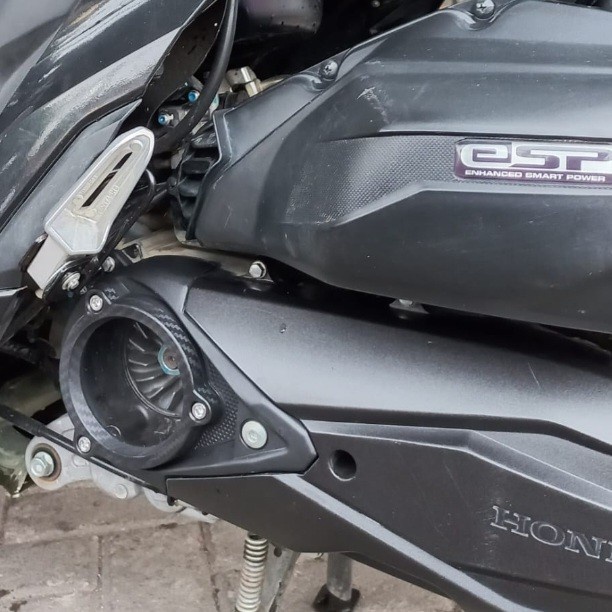 cover tutup cvt vario 125 150 transparan tutup magnet cvt vario 150 kuwaru.seller