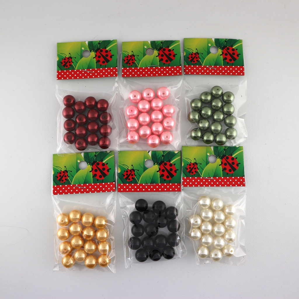 

Mote Mutiara 10MM/16PC