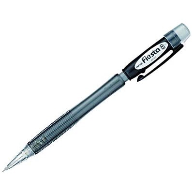 

PENSIL MEKANIK PENTEL AX105-A FIESTA WARNA HITAM