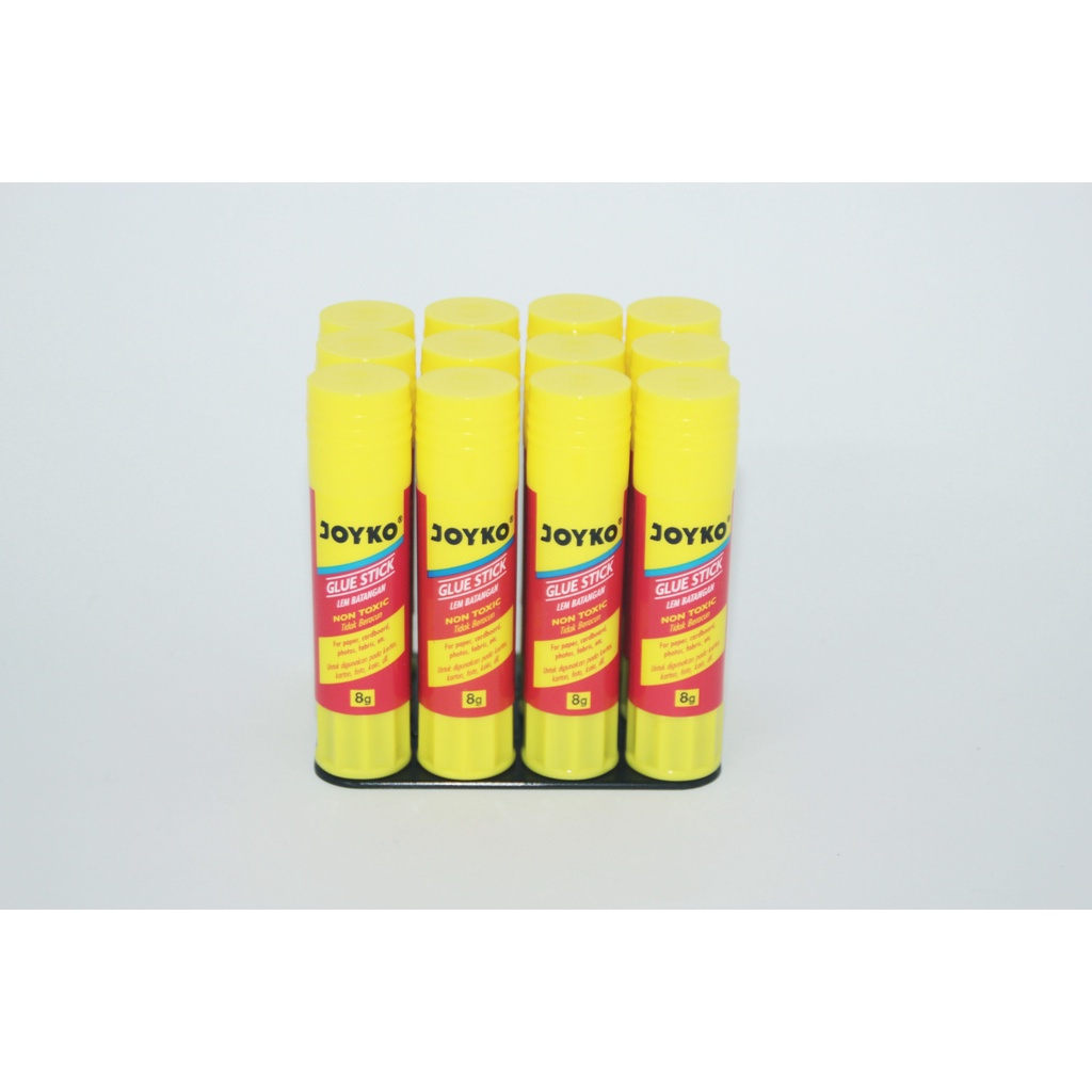 

Lem Stik / Glue Stick Joyko GS-09 8Gr