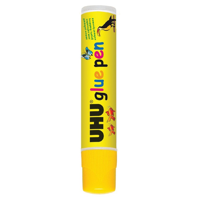 

LEM CAIR UHU 140180 GLUE PEN 50ML