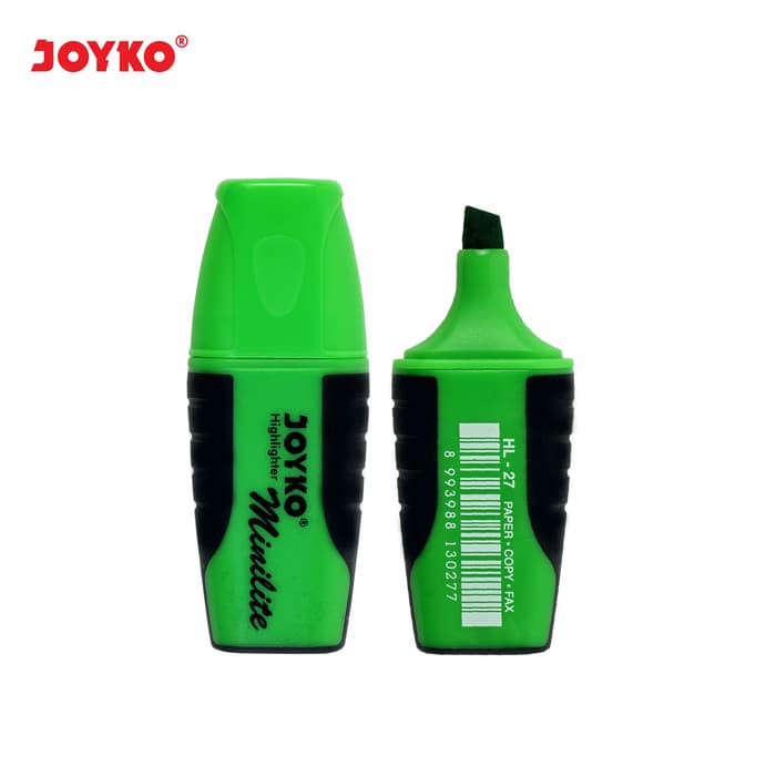 

MINI HIGHLIGHTER JOYKO HL-27 GREEN