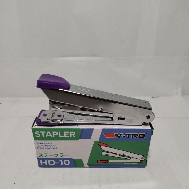 

Staples steanslis V-TRO anti karat sangat kuat