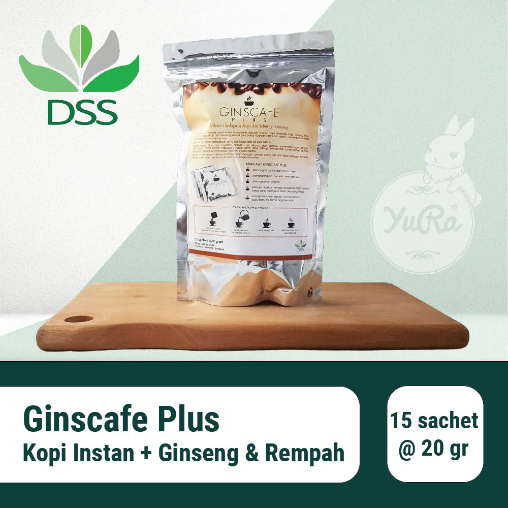 

DSS Ginscafe Plus