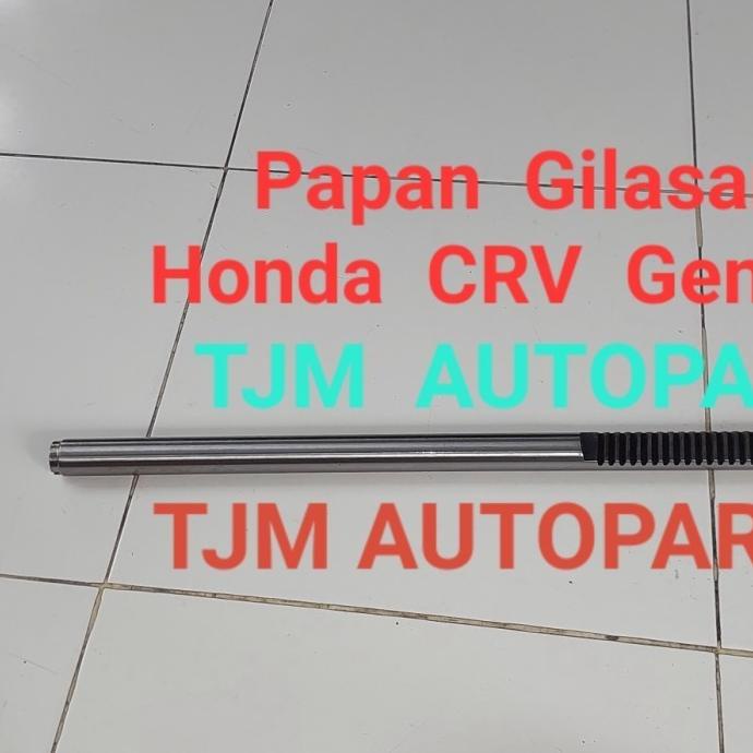 Ready Siap Kirim Papan Gilasan / As Shaft. Honda Crv  Gen 4 .  Rack Steer Stir Mobil