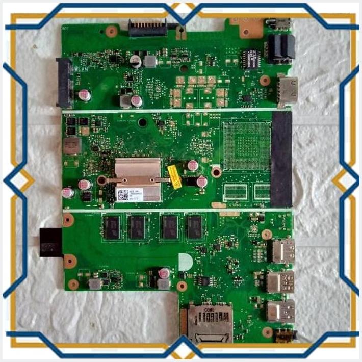 [SCM] MOTHERBOARD MAINBOARD MESIN LAPTOP ASUS X441 X441S X441SA X441SC MINUS ORI