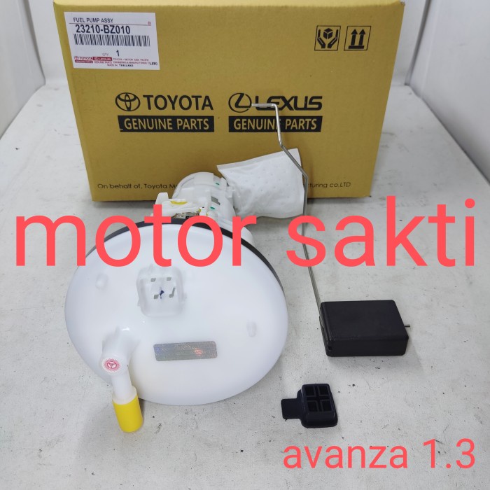 [New Ori] Fuelpump Assy Pompa Minyak Bensin Komplit Avanza 1.3 Old Xenia Lama Limited