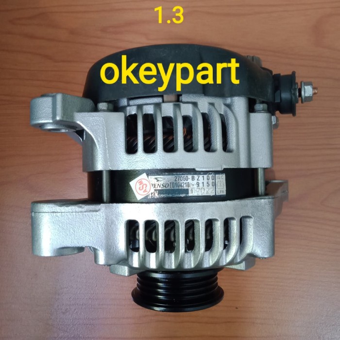 [New Ori] Alternator / Dinamo Ampere Avanza  Xenia 1.3 Bisa Gojek