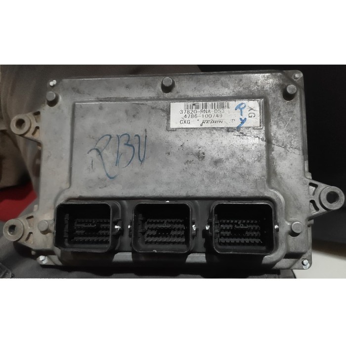 [Baru] Ecu Civic Fd Batman Matic Limited
