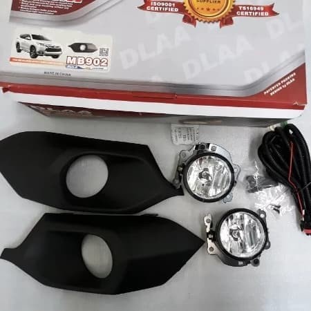 [Original] Mitsubishi Pajero Sport Lampu Kabut Foglamp 2016 2017 2018 Berkualitas