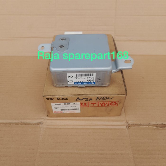 [Original] Modul Eps Komputer Computer Setir Toyota Avanza Xenia 89650-Bz020 Ori Diskon