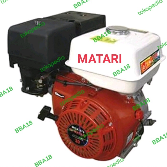 ✨Termurah Gasoline Engine Gx460 Matari 22Hp - Mesin Bensin Gx 460 Matari 22 Hp Limited