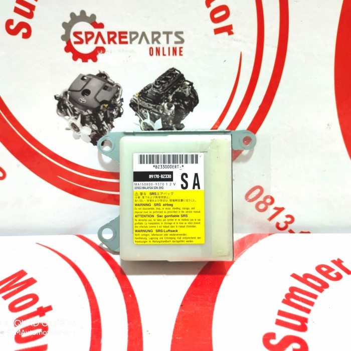 modul airbag terios 2018 up 89170 - bz330 star