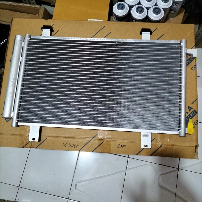 condensor kondensor AC mobil Suzuki SX4 X-OVER xover star