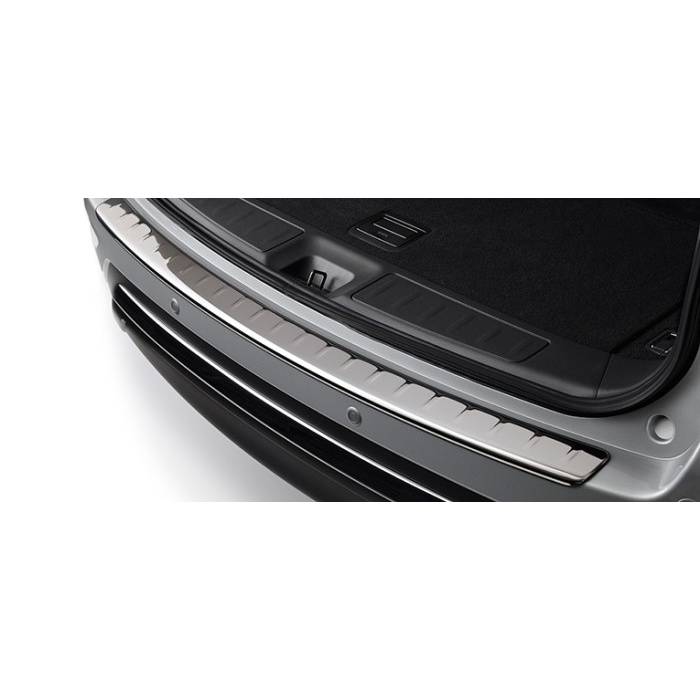 Cod - Scuff Plate Rr Chrome Bagasi Chevrolet Captiva Orisinil Baru Genuine Kode 028