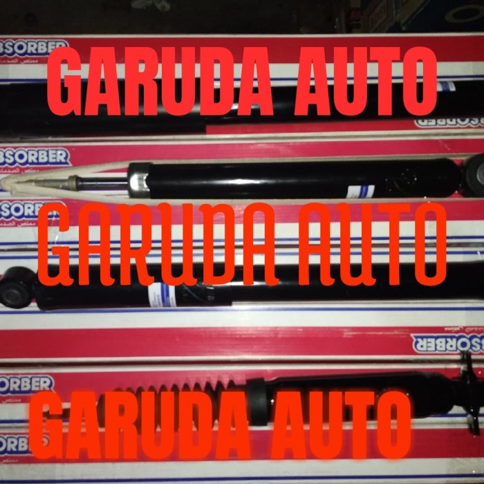 Cod Shock Tokico Toyota New Vios / Limo Gen 2 Bagian Belakang Th 2008-2012 Kode Ema322