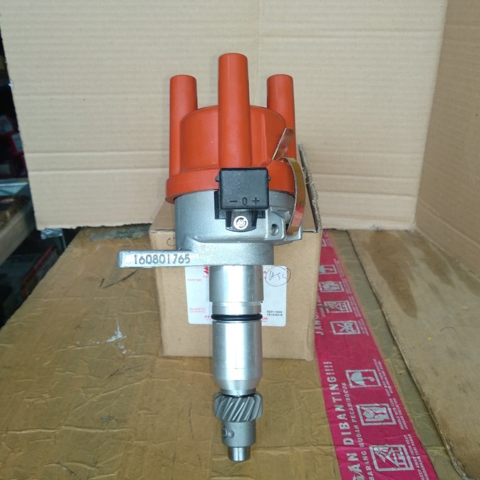 Cod - Cdi Assy Suzuki Carry 1.0 Injection Original Pt.Suzuki Indomobil Motor Kode 046