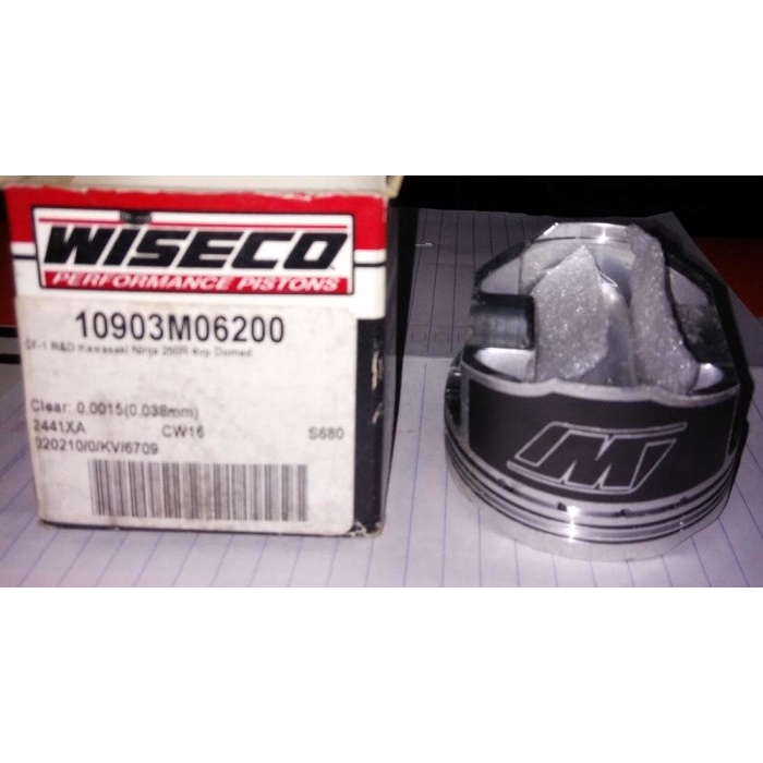 ✨Ready Piston Wiseco 62 Bisa Gojek
