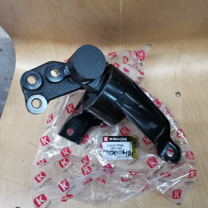 engine mounting kanan hyundai matrix