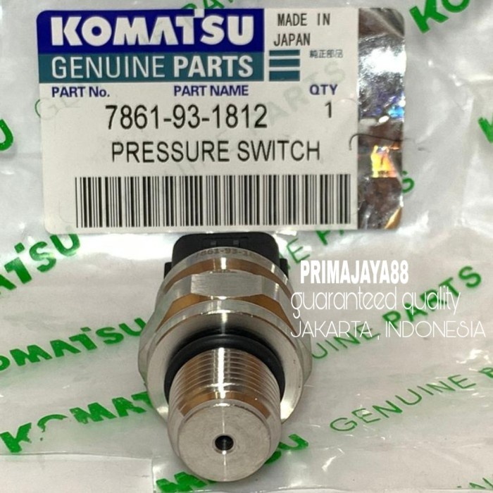 ADLJ SENSOR 7861-93-1812 7861 93 1812 KOMATSU