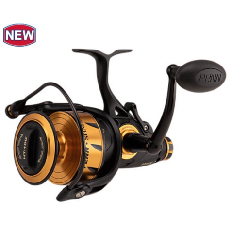 ✨Ori Penn Spinfisher Vi Live Liner Spinning Reel Ssvi 6500Ll Terbatas