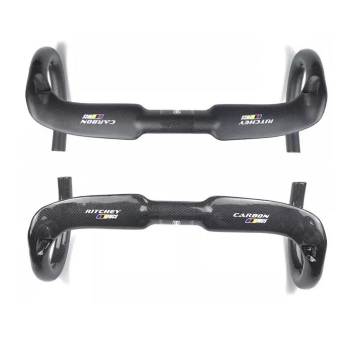 ✨Ori Dropbar Ritchey Carbon Diskon