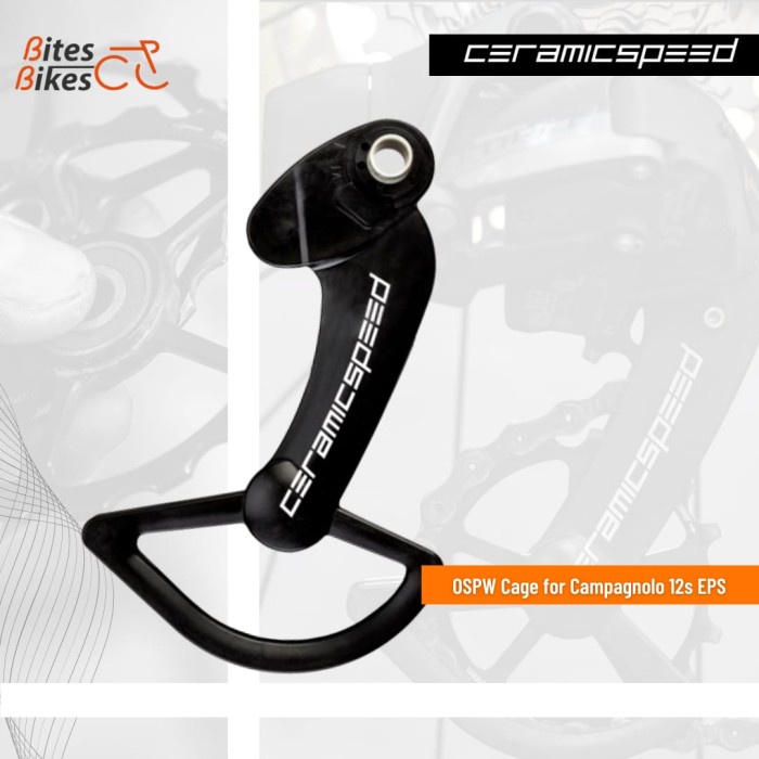 ✨Ori Ceramicspeed Ospw Cage For Campagnolo 12S Eps Bisa Gojek