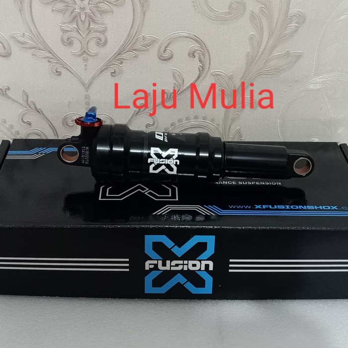 rear shock 02pro-rl 190/45mm fikafika8187