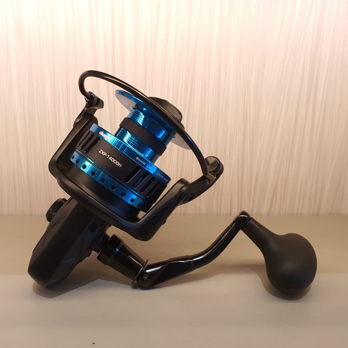 ✨Ori Reel Okuma Azores Xp Zxp14000H Terbatas