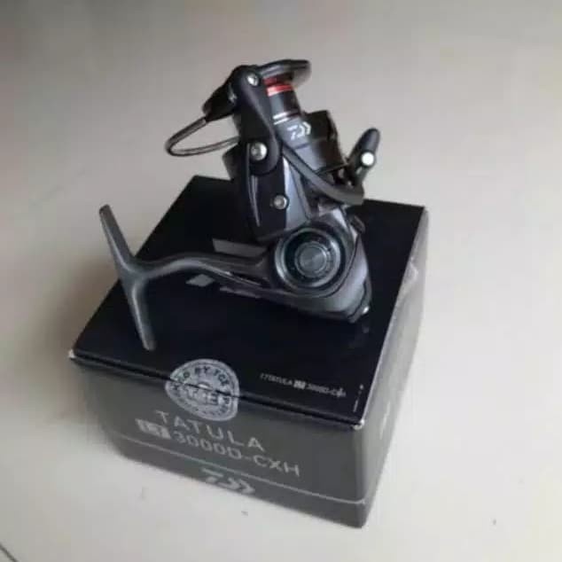 ✨Ori Reel Daiwa Tatula Lt 2500 D-Xh Power Hendel Limited