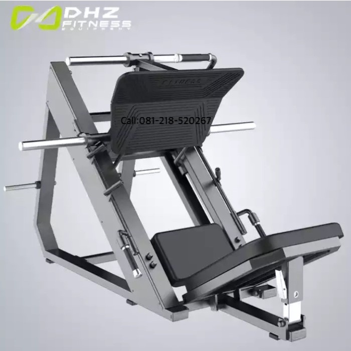 ✨New Ori Legpress Dhz E-3056S Angled Legpress Diskon