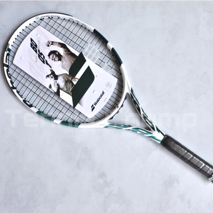Promo Raket Tenis Babolat Boost Drive Wimbledon/Tennis Racket Pemula Ori