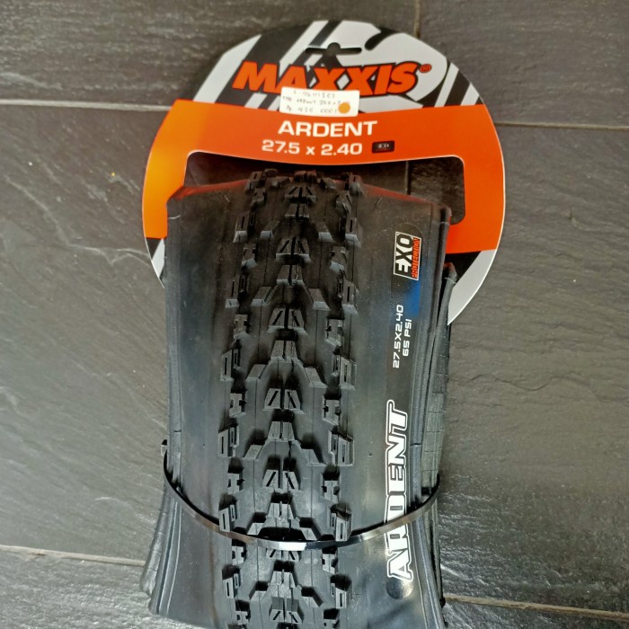 ✨Ori Ban Luar Sepeda Maxxis 27.5 X 2.40 Ardent Limited