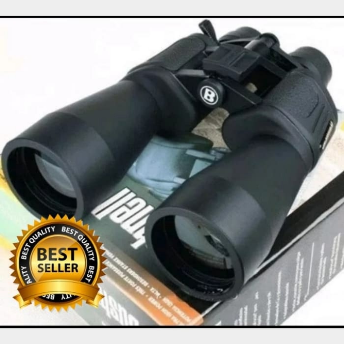 ✨Original Jual Teropong Binocular Telescope Bushnell Zoom 10X-90X80 Terbatas