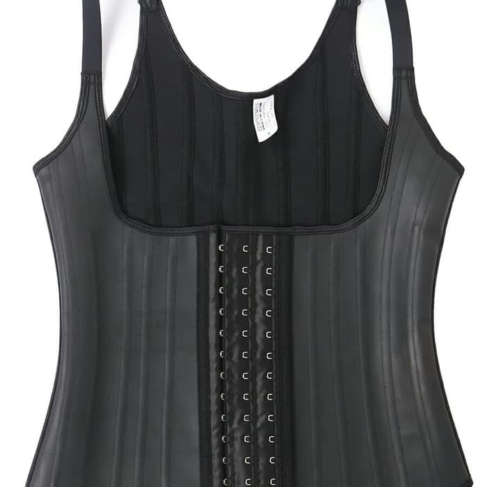 ✨New Korset Latex 25 Tulang Byrumahcosmo Bisa Sameday