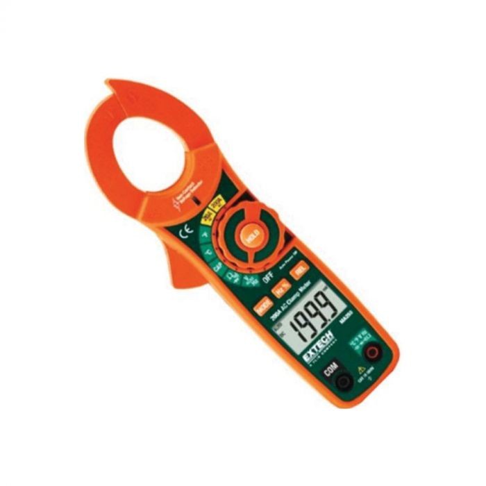 ✅Sale Tang Ampere Clamp Meter Ac 200A Ncv Ma250 Extech Ex0000046 Bisa Sameday