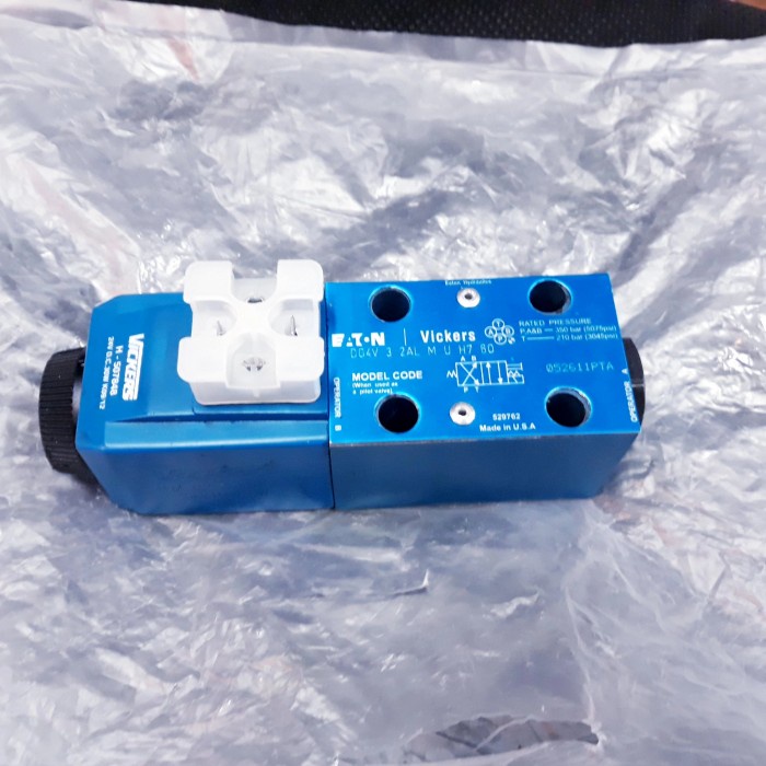 ✅Termurah Solenoid Valve Vickers Dg4V 2Al M U H7 60 Diskon