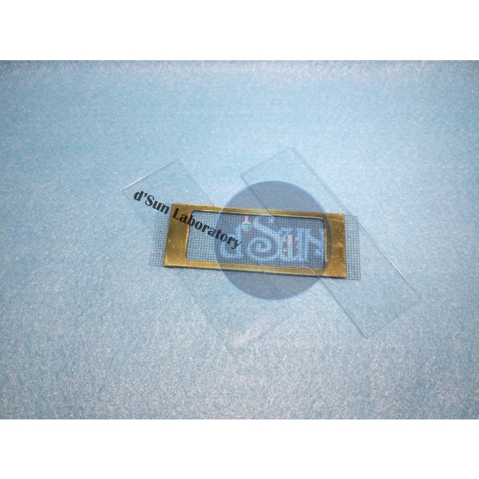 ✅Sale Gridded Sedgewick Rafter Cell For Plankton Counting - Lokal Terbaru