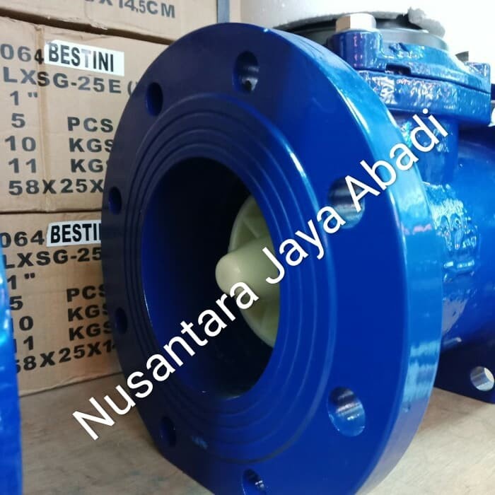 ✅Ori Meteran Air Amico 1 - Water Meter Amico - Flow Meter Amico Terbatas