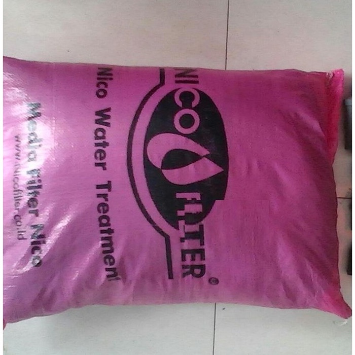 ✅Ori Nico Filter-Media Filter Nico-Penjernih Air-Penyaring Air-Saringan Air Berkualitas