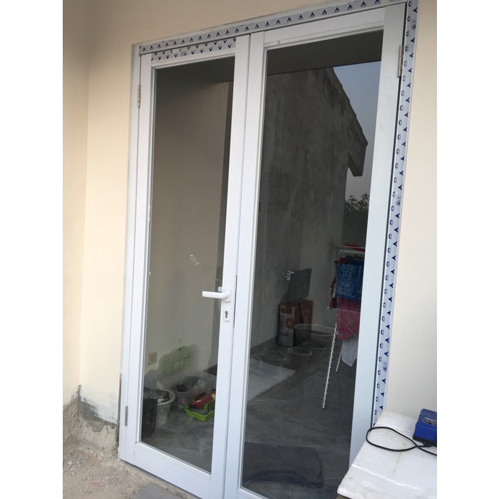 ✅Ori Pintu Alumunium Dan Kusen Jendela Alexindo Diskon