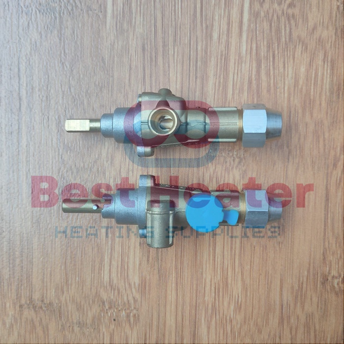 ✅Ori Safety Gas Valve Kompor Nayati Getra Berjaya Thermocouple Pilot Burner Bisa Gojek