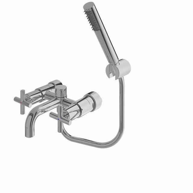 ✅Ori Toto Kran Bathtub Shower Tx445Secm - Keran Hand Shower Set Tx 445 Secm Bisa Sameday
