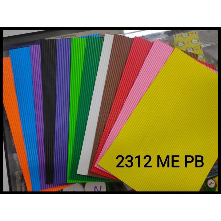 

BEST DEAL EVA FOAM A4 10 LEMBAR BULU / GARIS PANJANG/ GRID/ GELOMBANG /RAINBOW !!!!!!