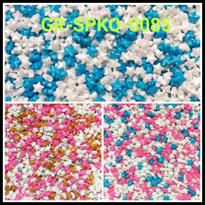 

GRATIS ONGKIR GR-SPKQ-0085 SPRINKLES SPRINKLE SPRINKEL 250GR BINTANG !!!!