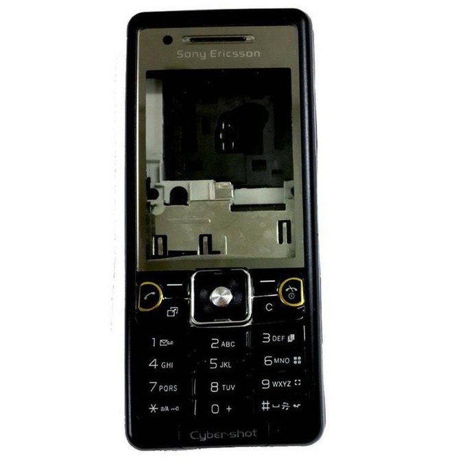 TRENDING CASING HOUSING SONY ERICSSON C510 FULLSET [STREDW]