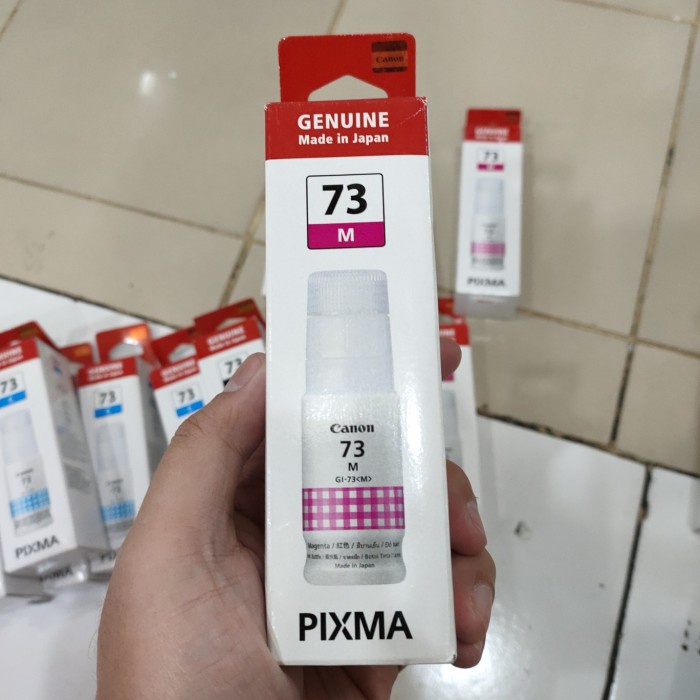 

Tinta Canon Gi 73