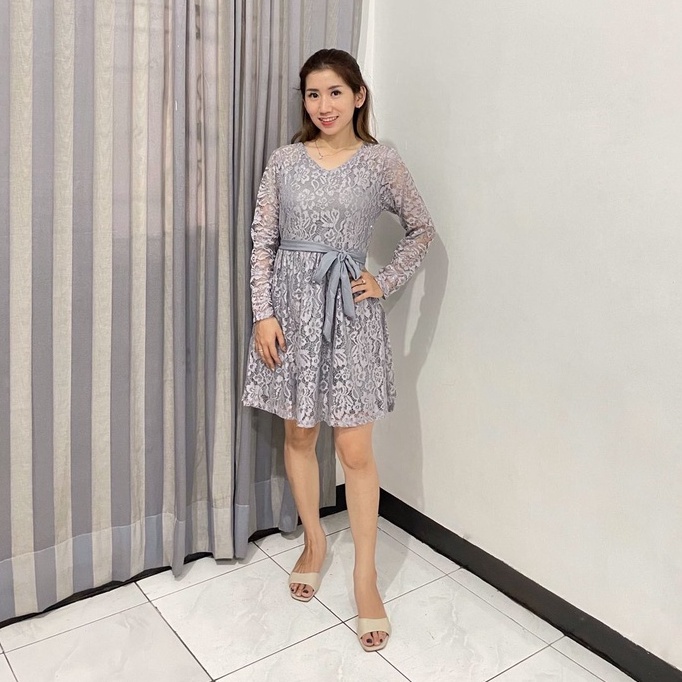 Bisa Cod Baju Natal Fashion Cewek Dress Natalan Dress Natal Rekomendasi Outfit Lamaran Long Dress Ko