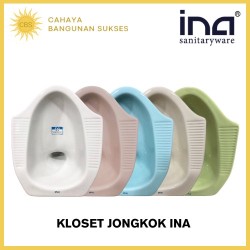 Terbaru Kloset Jongkok Ina Terlengkap / Closet Jongkok Ina Promo Terlaris
