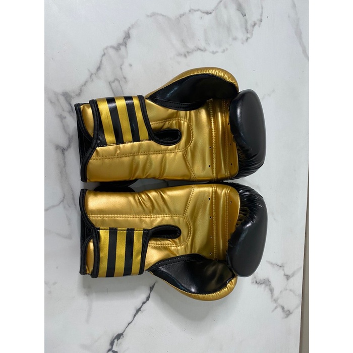 SARUNG TINJU ADIDAS / ADIDAS BOXING GLOVES / BOXING MUAYTHAI MMA